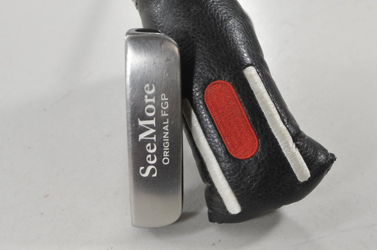 See More Original FGP Mallet 36