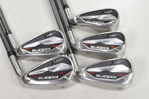 Cobra Air-X 2022 6-PW Iron Set Senior Lite Flex Ultralite 45g Graphite # 222173