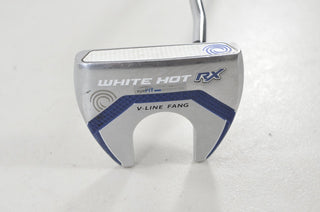 Odyssey White Hot RX V-Line Fang Putter - Good Condition
