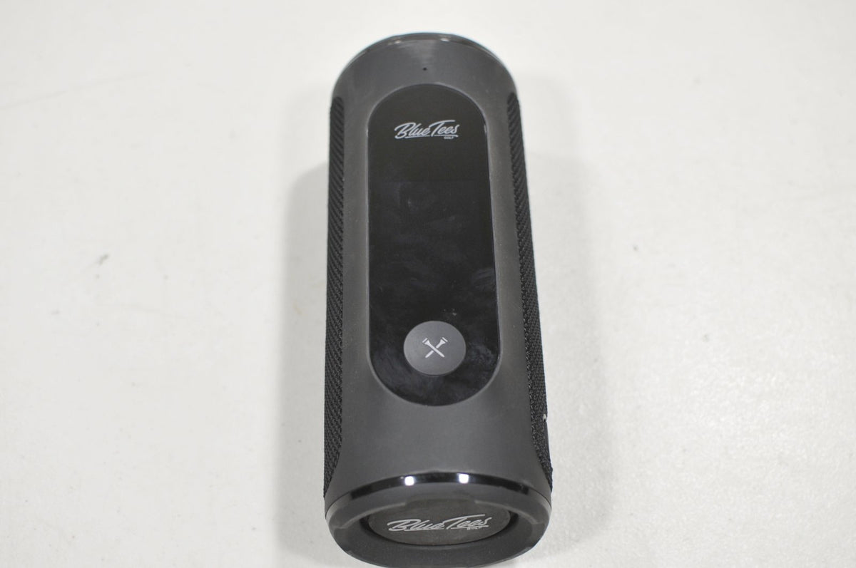 Blue Tees Player+ GPS Portable Speaker Steel #230100