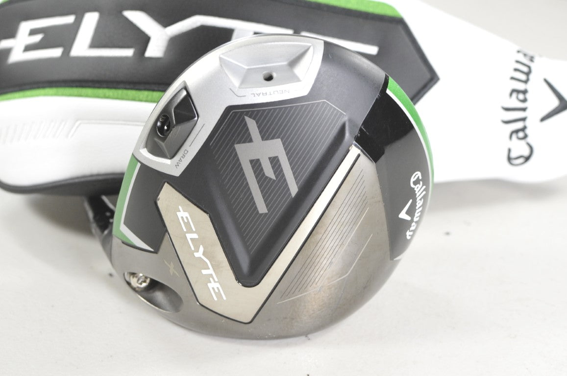 Callaway Elyte X 12* Driver Senior R2 Flex Right Vanquish 4 #219558