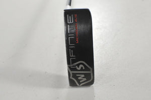 Wilson Staff Infinite Michigan Ave 2024 34" Putter RH Steel #225757