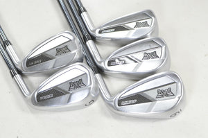 PXG Black Ops 7-W,GW Iron Set Senior Flex RH Recoil Dart F2 65g Graphite #220784