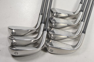 Wilson DYNAPWR Max 2025 Iron Set - Good Condition