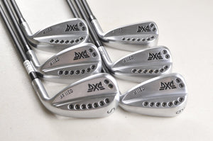 PXG Gen2 0311 P 7-W,GW,SW Iron Set Senior Flex Right MMT 60g Graphite #227250