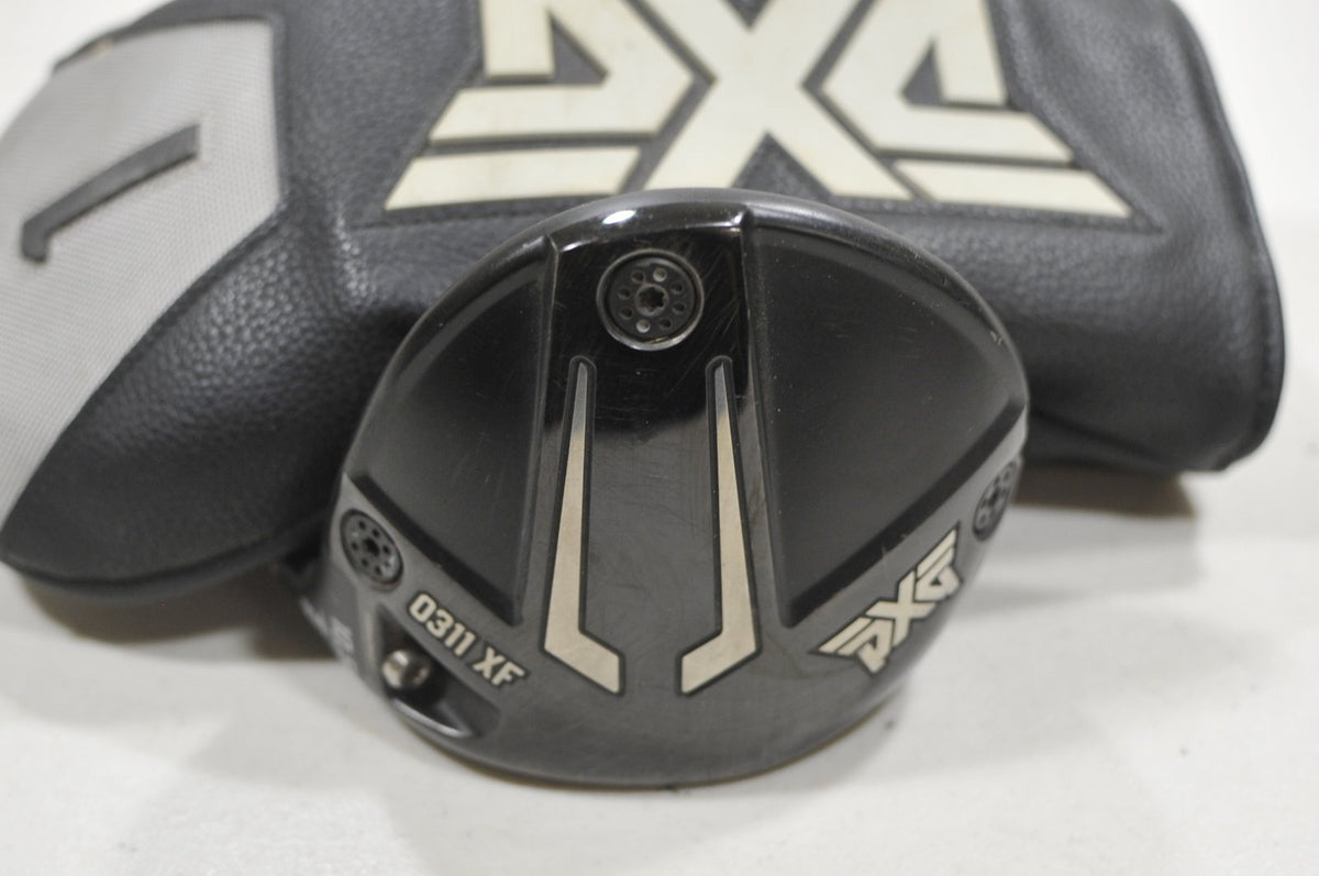 PXG 0311 XF Gen5 10.5* Driver Stiff Flex 65g Right Tensei AV Blue  #228817