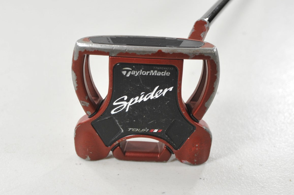 TaylorMade Spider Tour Red 35.5