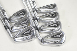 Titleist 716 AP2 5-PW,W Iron Set Regular Flex Right DG R300 AMT Steel # 220803