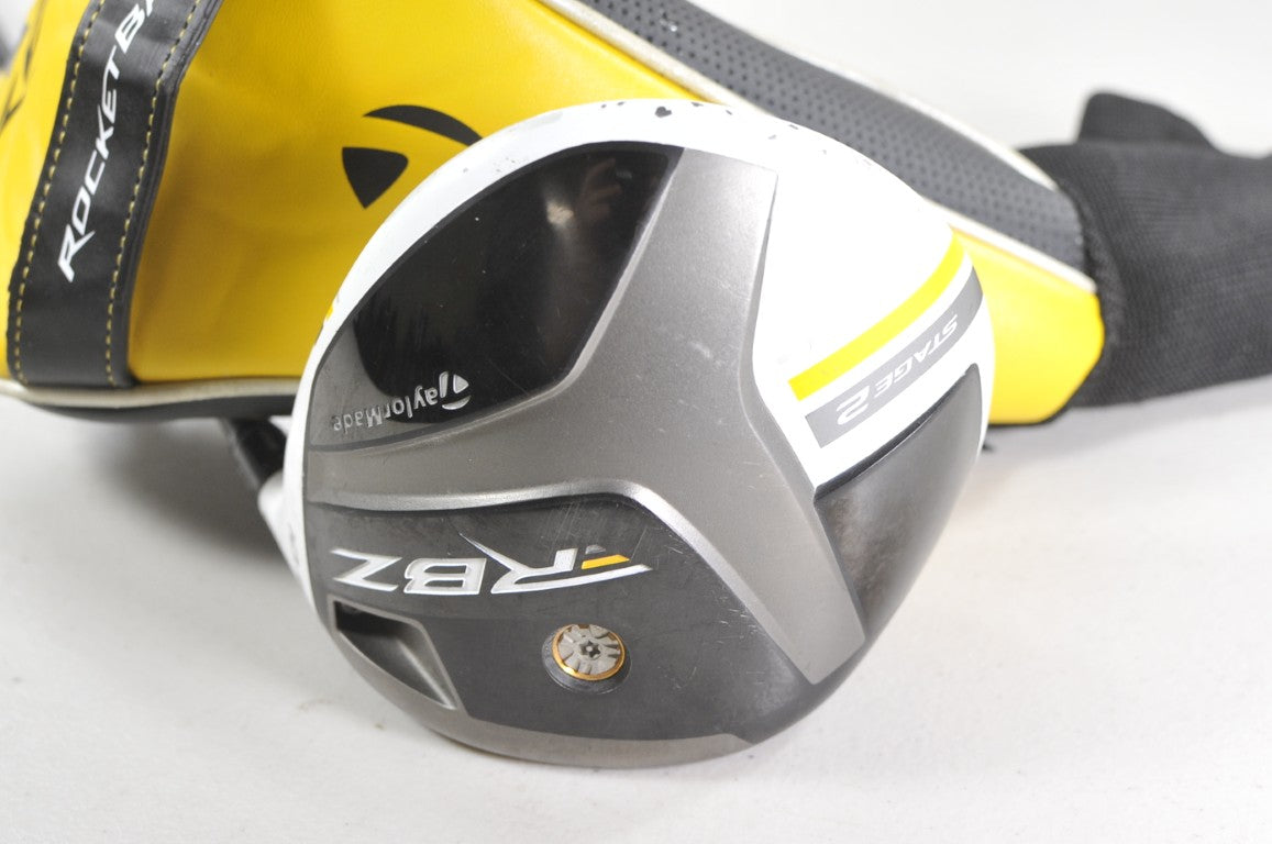 TaylorMade Rocketballz Stage 2 10.5* Driver Regular Flex RH 50g #219647
