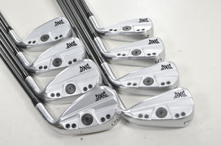 PXG Gen4 0311 P Iron Set - Good Condition