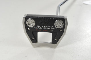 Titleist 2017 Scotty Cameron Futura 7M Putter - Good Condition