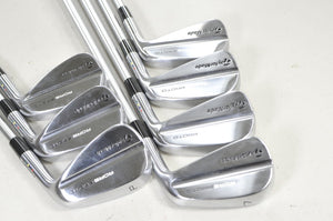 TaylorMade RORS Proto 4-PW Iron Set X-Stiff KBS Tour C-Taper 130g Steel # 220815