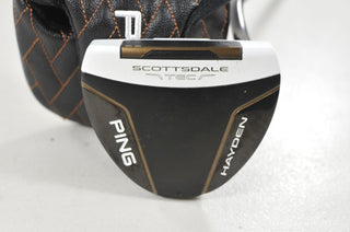 Ping Scottsdale TEC Hayden Putter - Good Condition