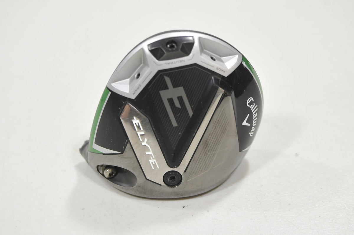 Callaway Elyte 10.5° Driver HEAD ONLY Right #229574