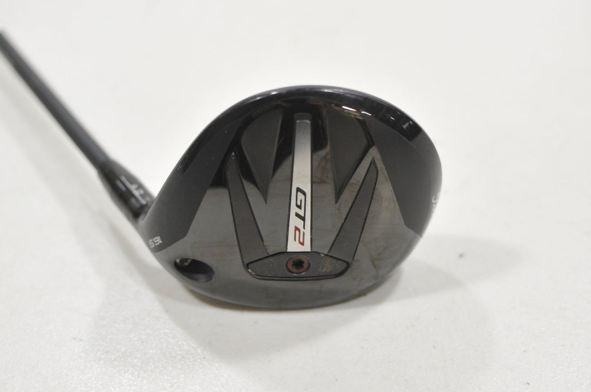 Titleist GT2 16.5* Fairway Wood Stiff Flex Tensei 1K Blue 65g Graphite #228930