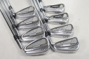 Titleist AP2 2008 3-PW Iron Set Regular Flex RH Rifle 5.0 Steel +1"  # 222235