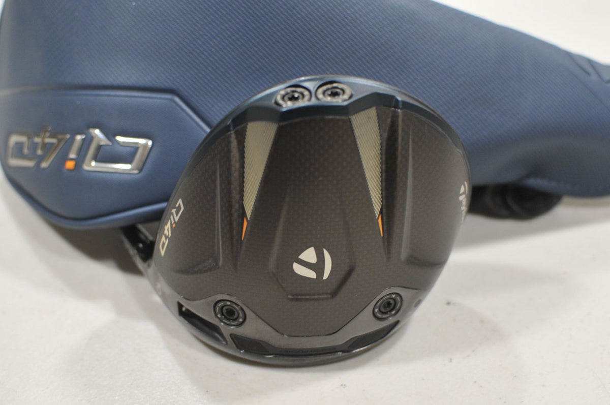 TaylorMade Qi4D 10.5* Driver Regular Flex Right REAX 50g  #228920