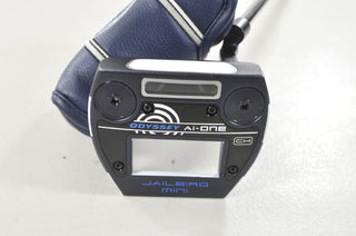 Odyssey Ai-ONE Jailbird Mini CH Putter - New Condition