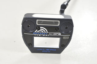 Odyssey Ai-ONE Jailbird Mini CH Putter - New Condition