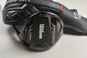 Wilson DYNAPWR Carbon 2025 10.5* Driver Senior Flex Right LinQ M40X 5F2 #227273