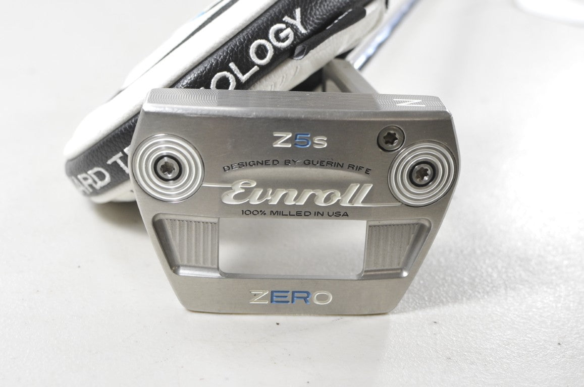 Evnroll ZERO Z5 Satin 38