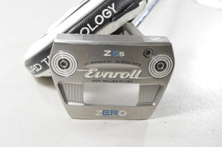 Evnroll ZERO Z5 Satin Putter - Good Condition