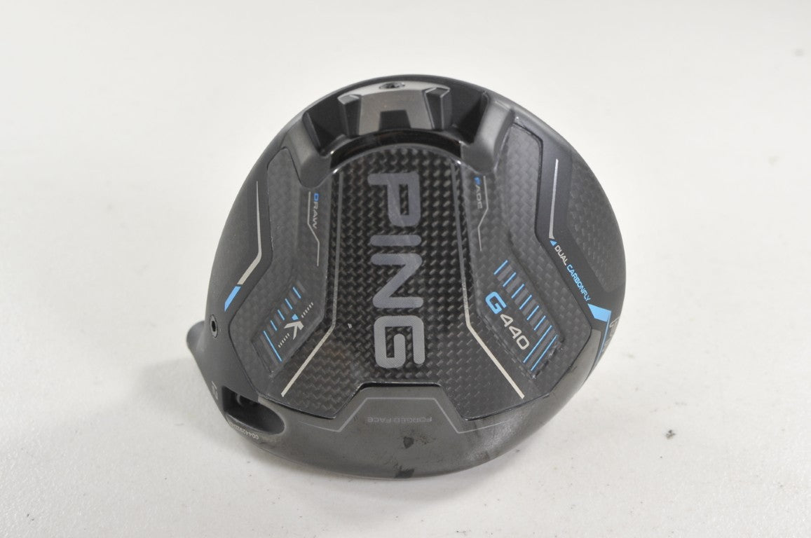 Ping G440 K 12* Driver HEAD ONLY Right  # 220863