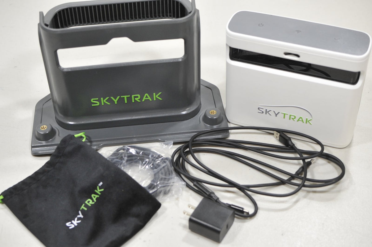 SkyGolf SkyTrak Plus ST+ Golf Simulator 2023 Launch Monitor #229742