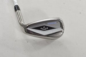 Callaway Paradym Ai Smoke HL SW 55* Sand Wedge Senior Flex RH Graphite #225619