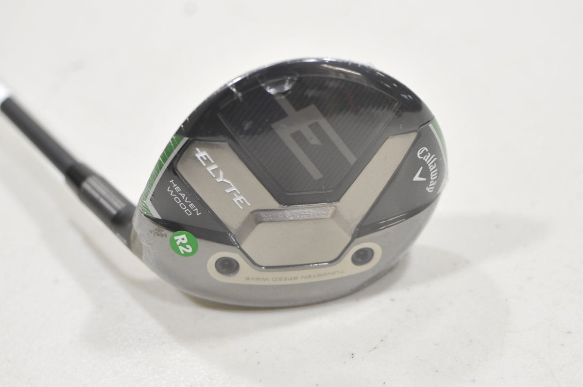 Callaway Elyte 20* Heaven Wood Senior Flex Right Vanquish 4 R2 Graphite #229077