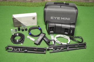 Uneekor EYE Mini Launch Monitor - Good Condition