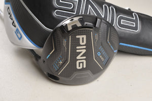 Ping G440 K 9* Driver Stiff Flex Right Tour 2.0 Black 65g  # 223725