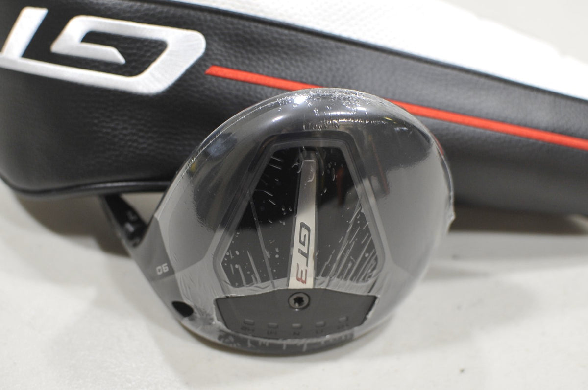 Titleist GT3 9.0* Driver Stiff Flex Right HZRDUS 6.0 70g New  #229049