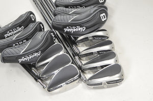Cleveland Halo XL Full-Face 5-PW,GW Iron Set Senior Flex Helium Graphite #220792