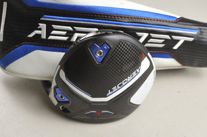 Cobra Aerojet Max 10.5* Driver Regular Flex Right Kaili Blue 60g  #227087
