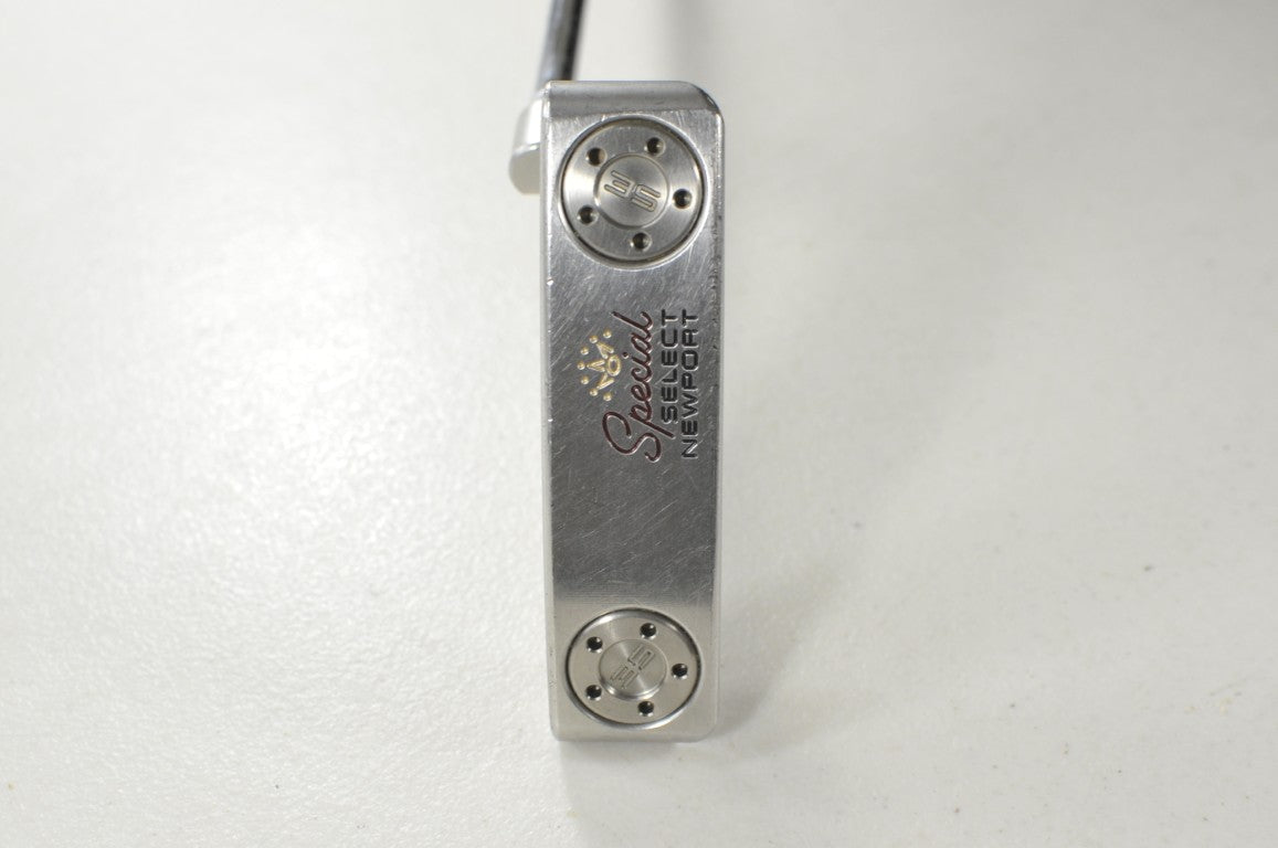 Titleist 2020 Scotty Cameron Special Select Newport 2 34