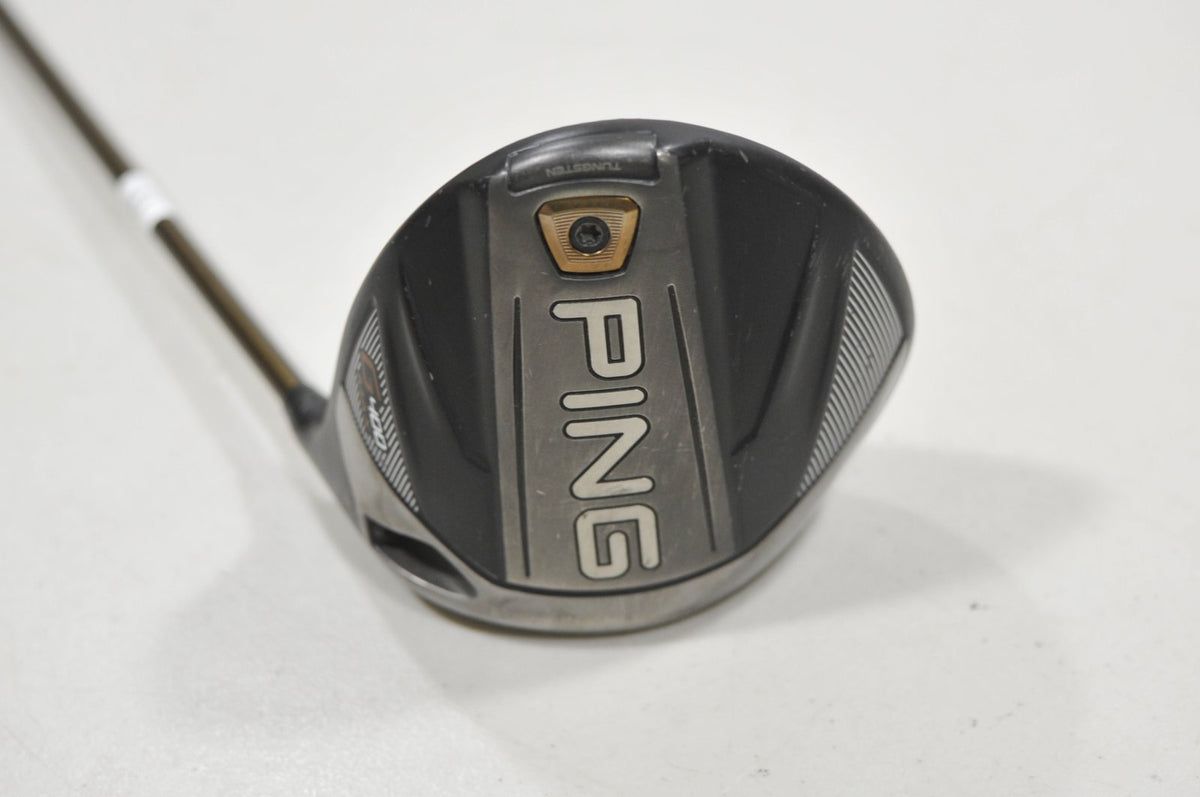 Ping G400 Max 10.5° Driver Stiff Flex Right Alta CB 55g #230073