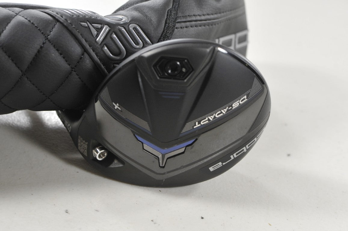 Cobra DS-ADAPT X 3HF-16.5* Fairway Wood Senior Flex Denali 5.0 Graphite #224073