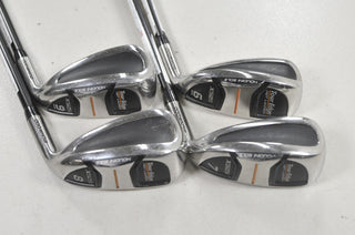 Tour Edge Hot Launch X525 Iron Set - Good Condition