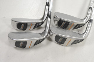 Tour Edge Hot Launch X525 Iron Set - Good Condition