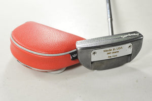 Kirk Currie Sansaba Mallet 35" Putter Right Steel # 208802