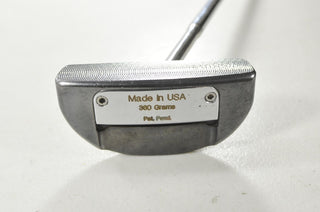 Kirk Currie Sansaba Mallet Putter - Good Condition