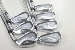 Mizuno Pro 243 4-PW Iron Set Regular Flex Right DG R300 95g Steel  # 222321