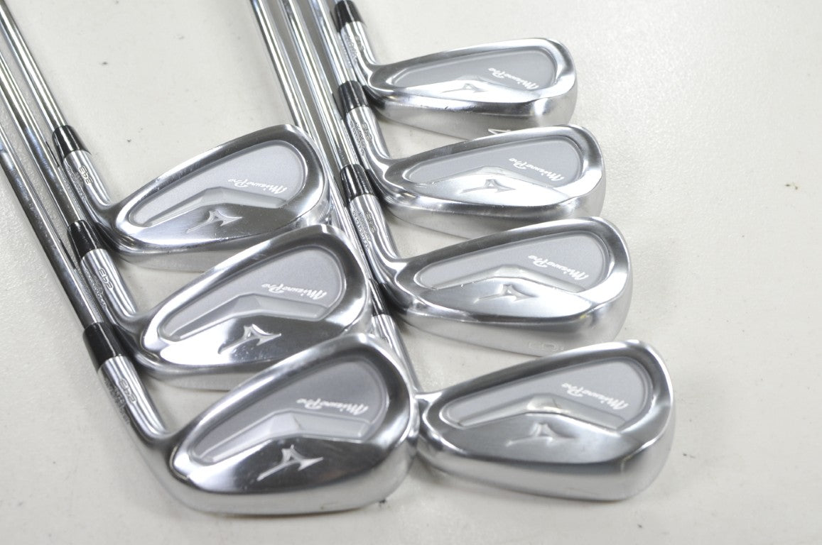Mizuno Pro 243 4-PW Iron Set Regular Flex Right DG R300 95g Steel  # 222321