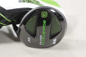 Bombtech 4.0 9-24* Fairway Wood Regular Flex RH Graphite #224037