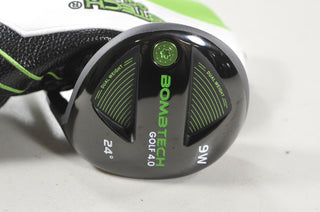Bombtech 4.0 Fairway Wood - Good Condition