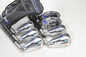 Cobra Air-X Combo 4-5H, 6-PW Iron Set Regular Flex 50g RH Graphite  # 220937