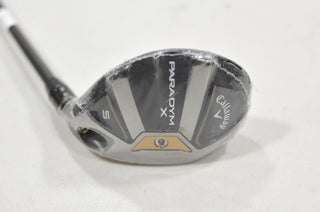 Callaway Paradym X Hybrid - New Condition
