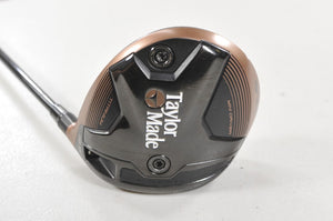 TaylorMade BRNR Mini Copper 2024 13.5* Driver Stiff Flex RH SMALL DENT #224068