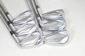 Mizuno JPX 923 Forged 6-PW,GW Iron Set SteelFiber 95 Stiff Flex Right  # 220933
